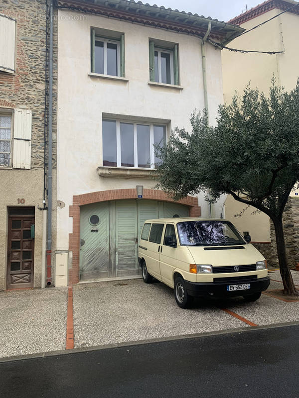 Appartement à BOULETERNERE