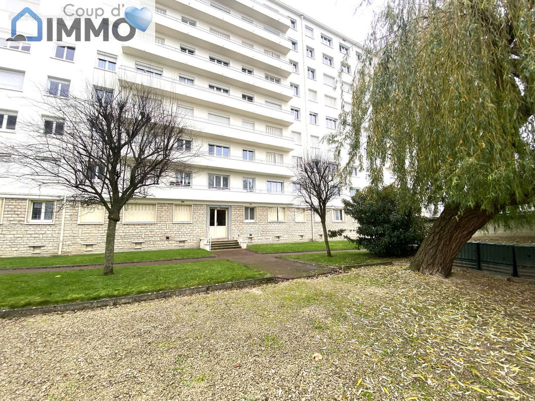 Appartement à TROYES