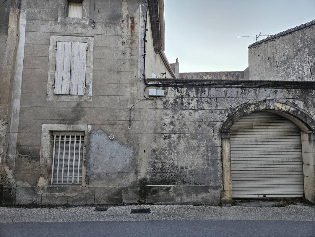 Maison à SAINT-GENIES-DE-COMOLAS