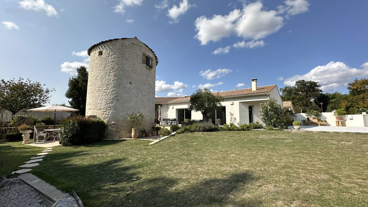 Maison à PONT-L&#039;ABBE-D&#039;ARNOULT