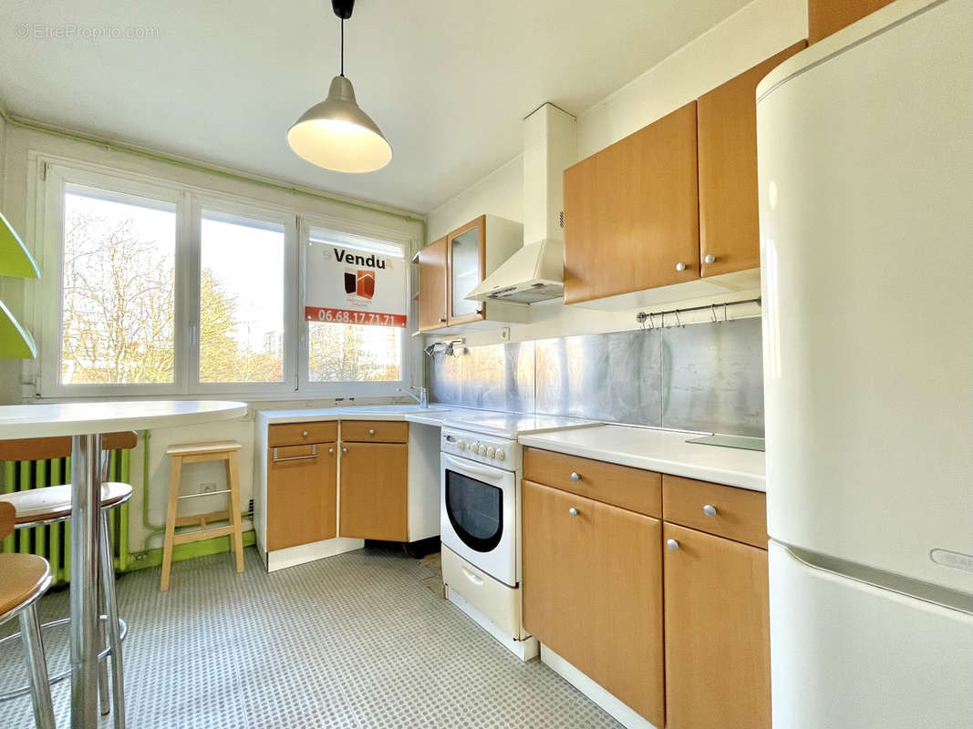 Appartement à HEROUVILLE-SAINT-CLAIR