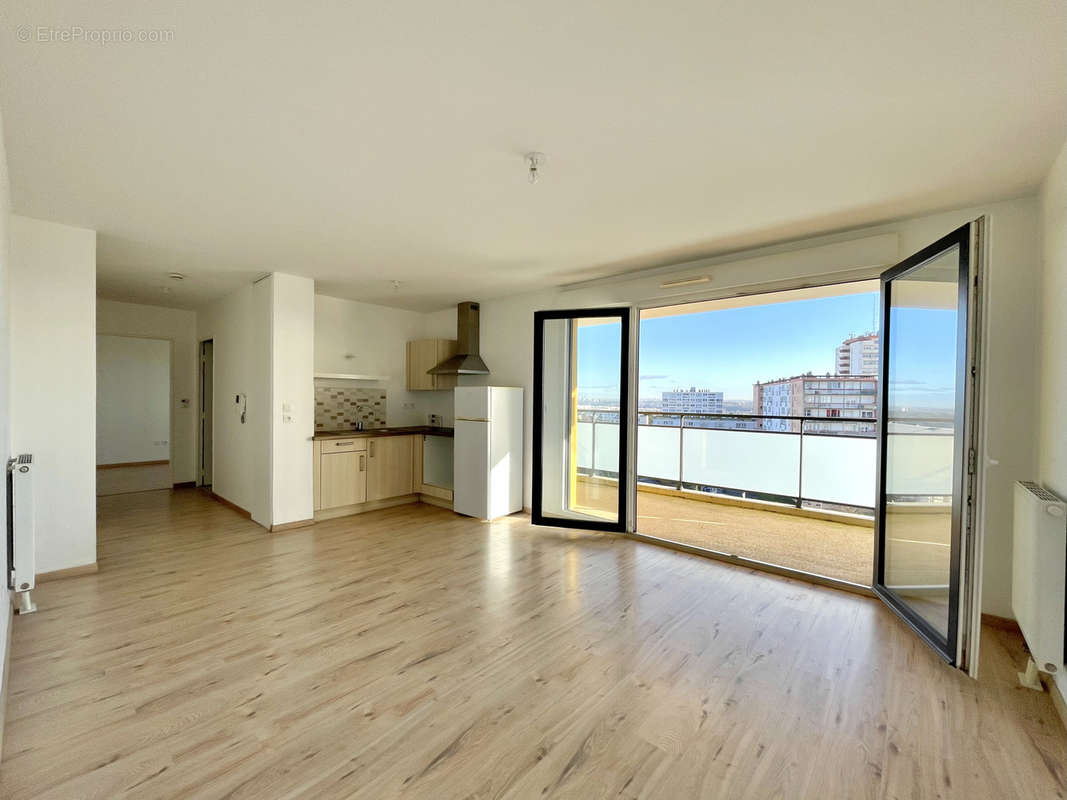 Appartement à HEROUVILLE-SAINT-CLAIR