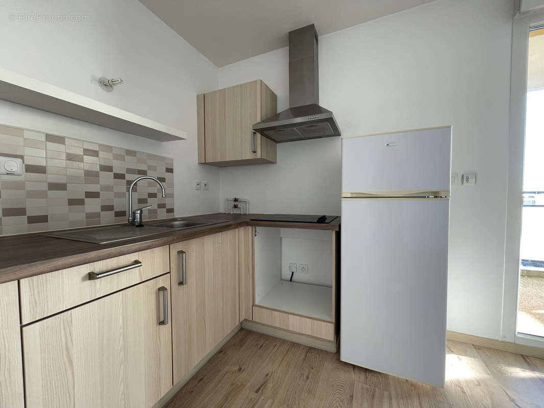 Appartement à HEROUVILLE-SAINT-CLAIR