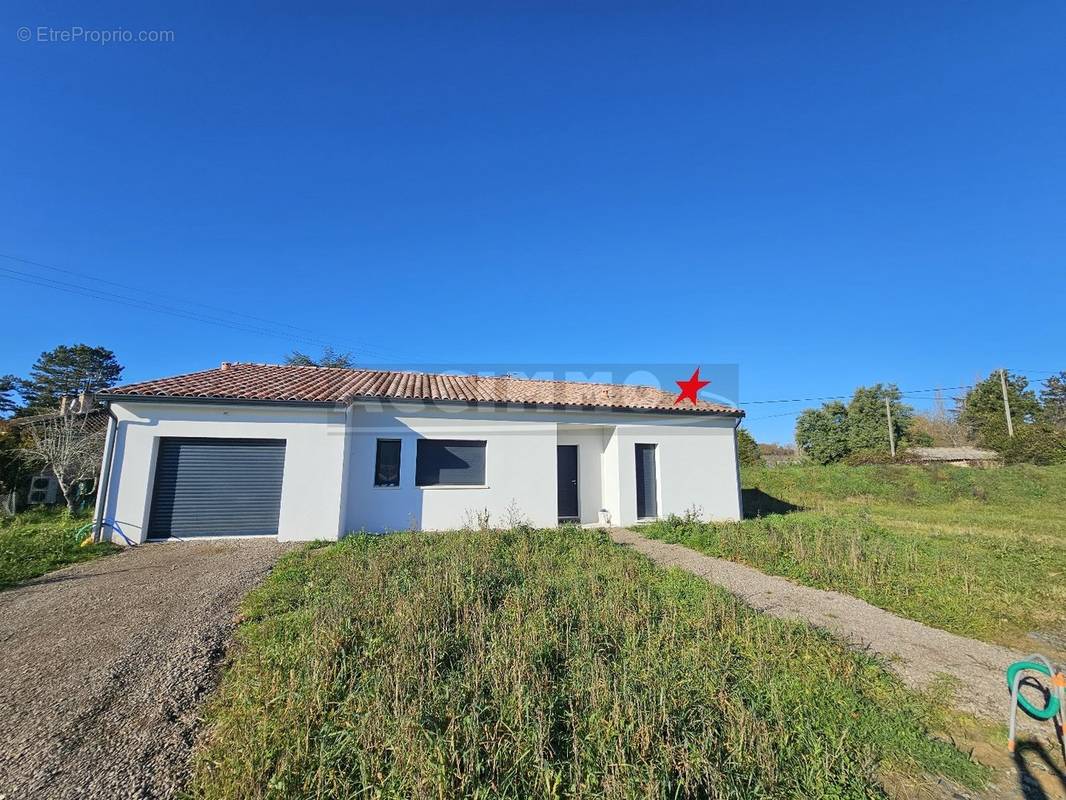 Maison à GAILLAC