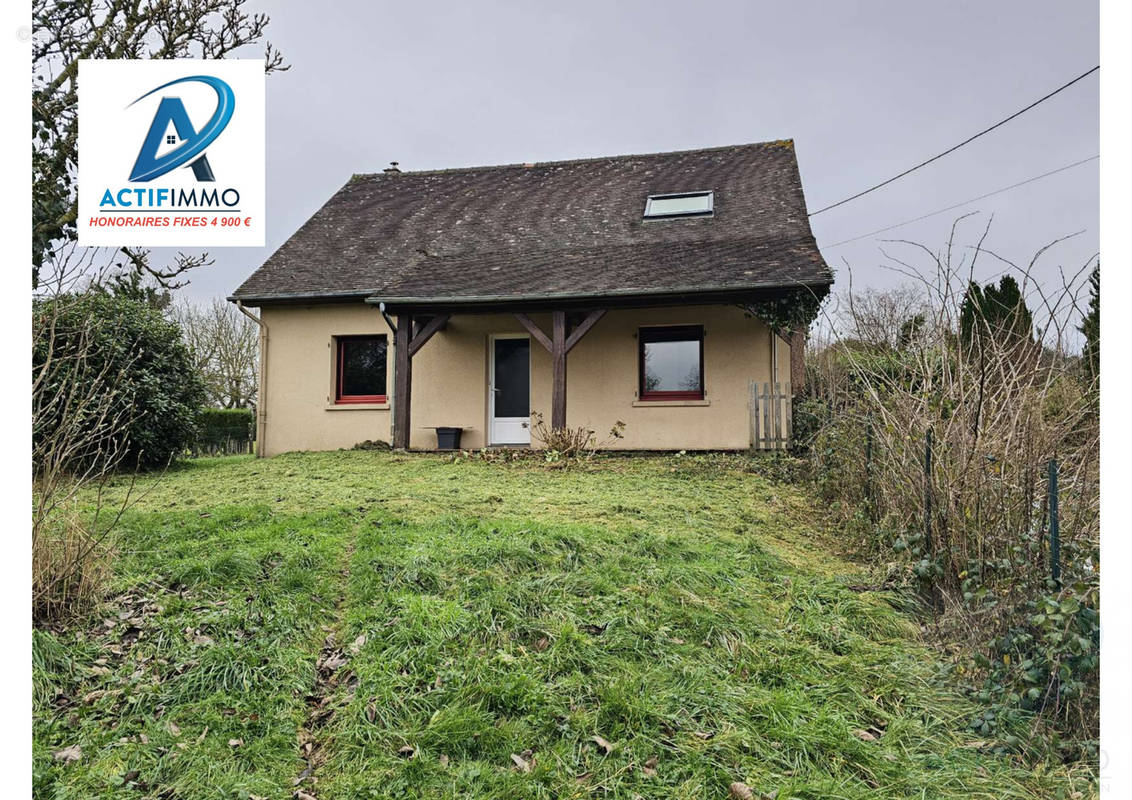 Maison à FLERS