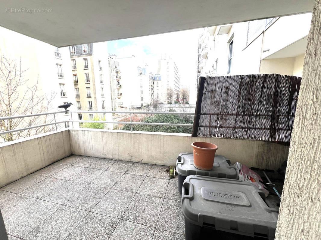 Appartement à PARIS-12E