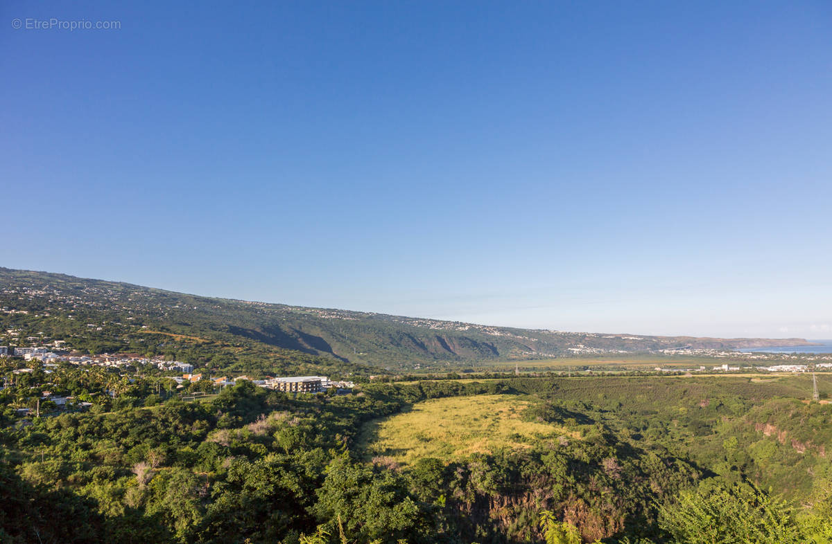 Terrain à SAINT-PAUL