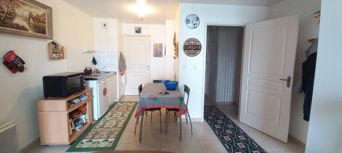 Appartement à TRIGNAC