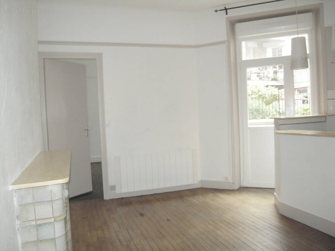 Appartement à REIMS