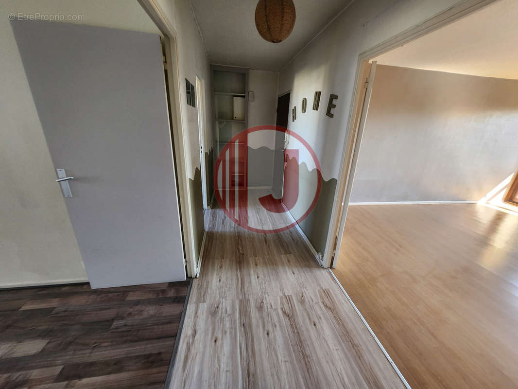 Appartement à MULHOUSE