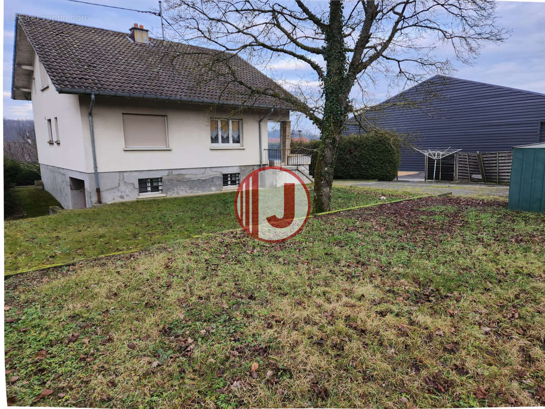 Maison à SEPPOIS-LE-BAS