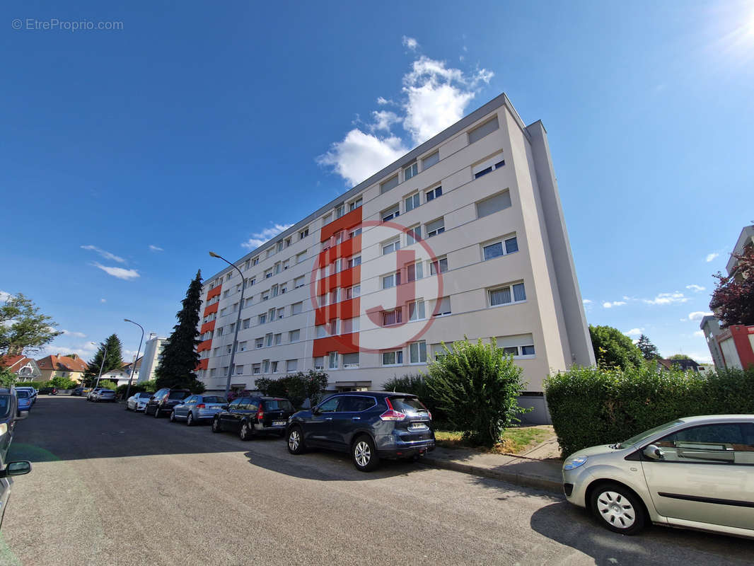 Appartement à MULHOUSE