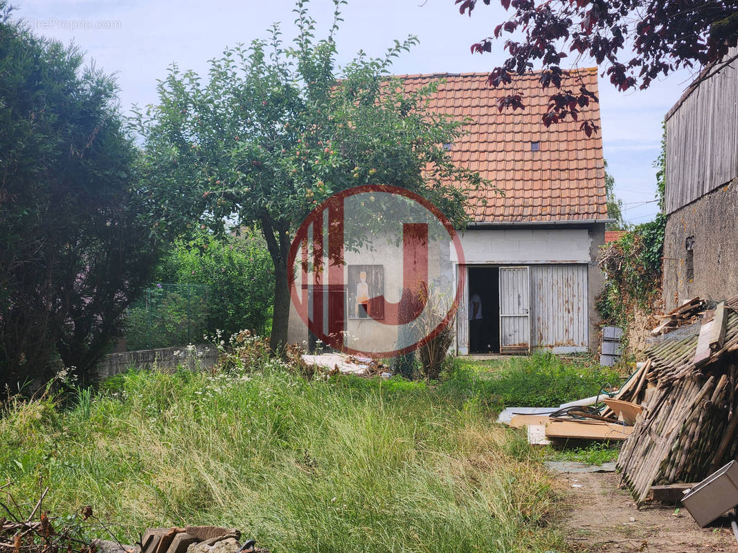 Maison à WITTENHEIM