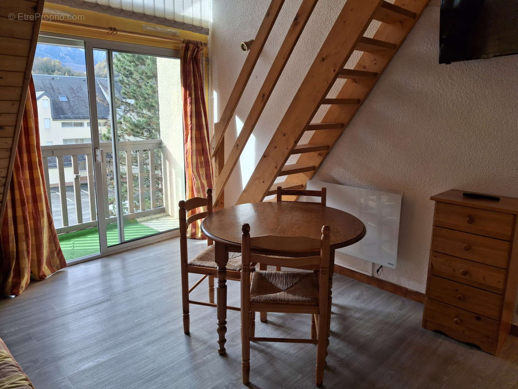 Appartement à SAINT-LARY-SOULAN