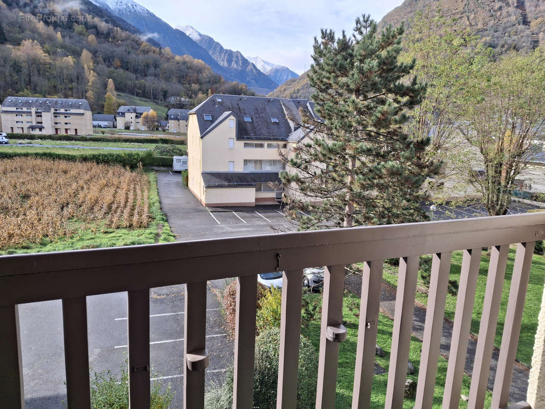 Appartement à SAINT-LARY-SOULAN