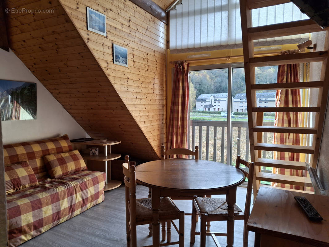 Appartement à SAINT-LARY-SOULAN