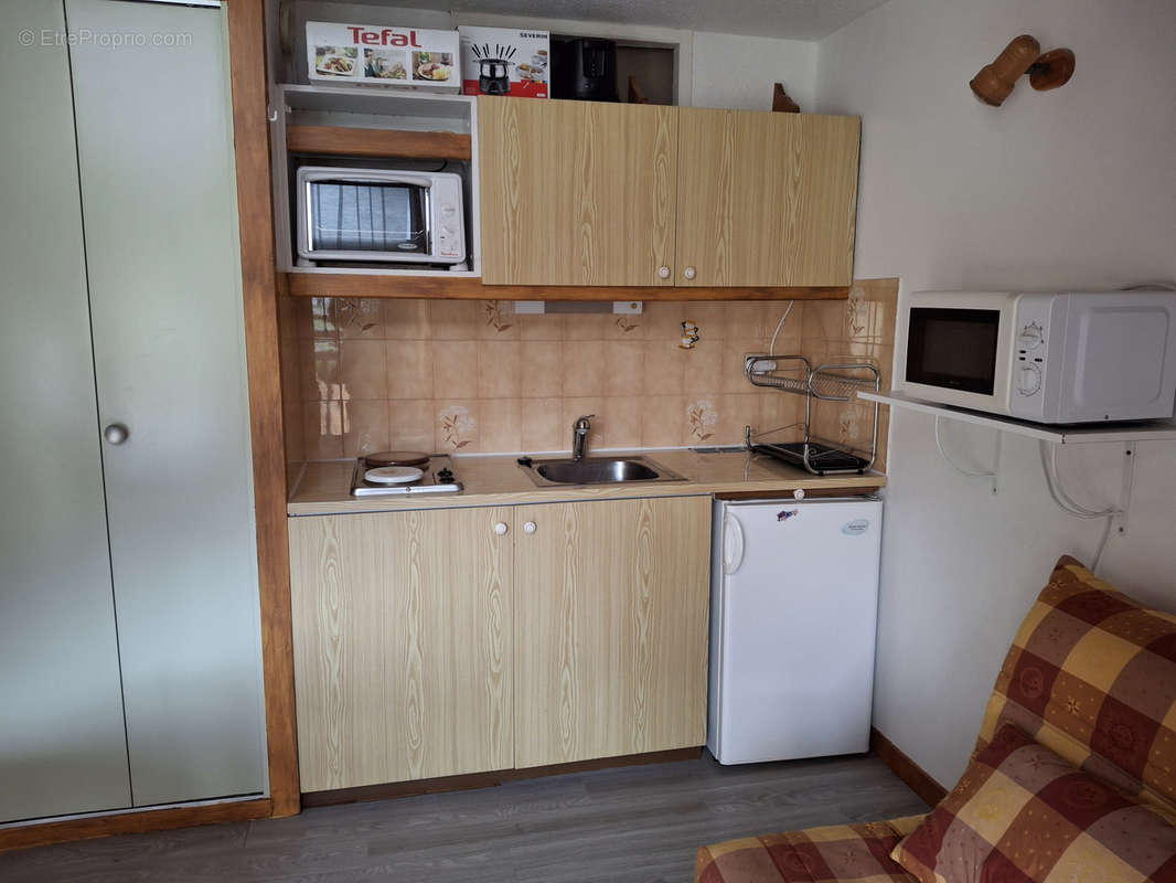 Appartement à SAINT-LARY-SOULAN