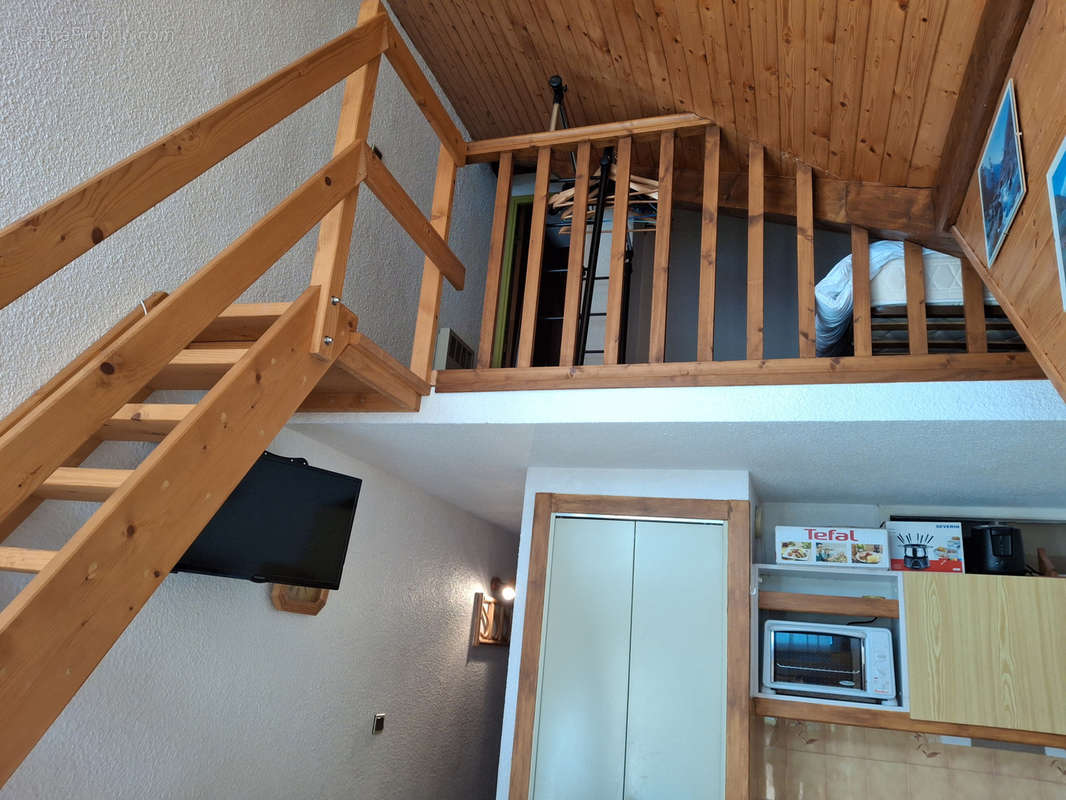 Appartement à SAINT-LARY-SOULAN