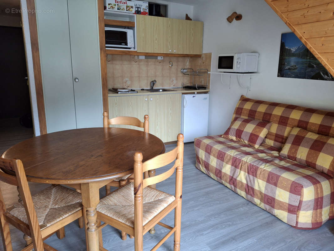 Appartement à SAINT-LARY-SOULAN