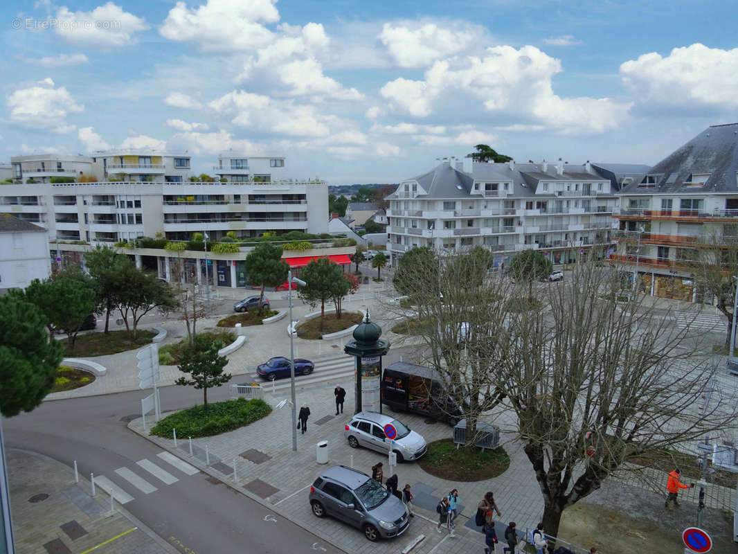 Appartement à LA BAULE-ESCOUBLAC