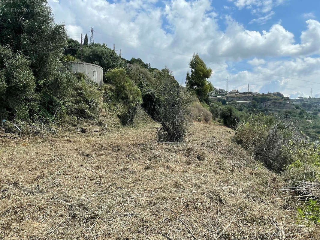 Terrain à NICE