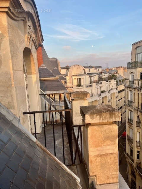 Appartement à PARIS-6E