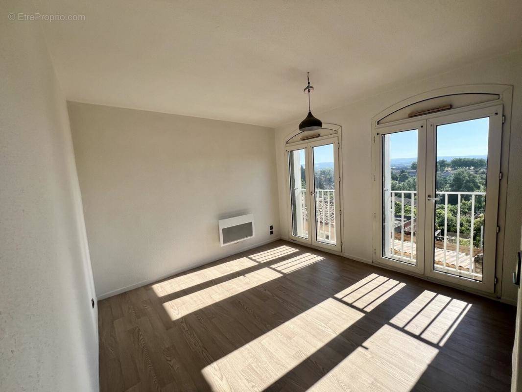 Appartement à CASTELNAUDARY