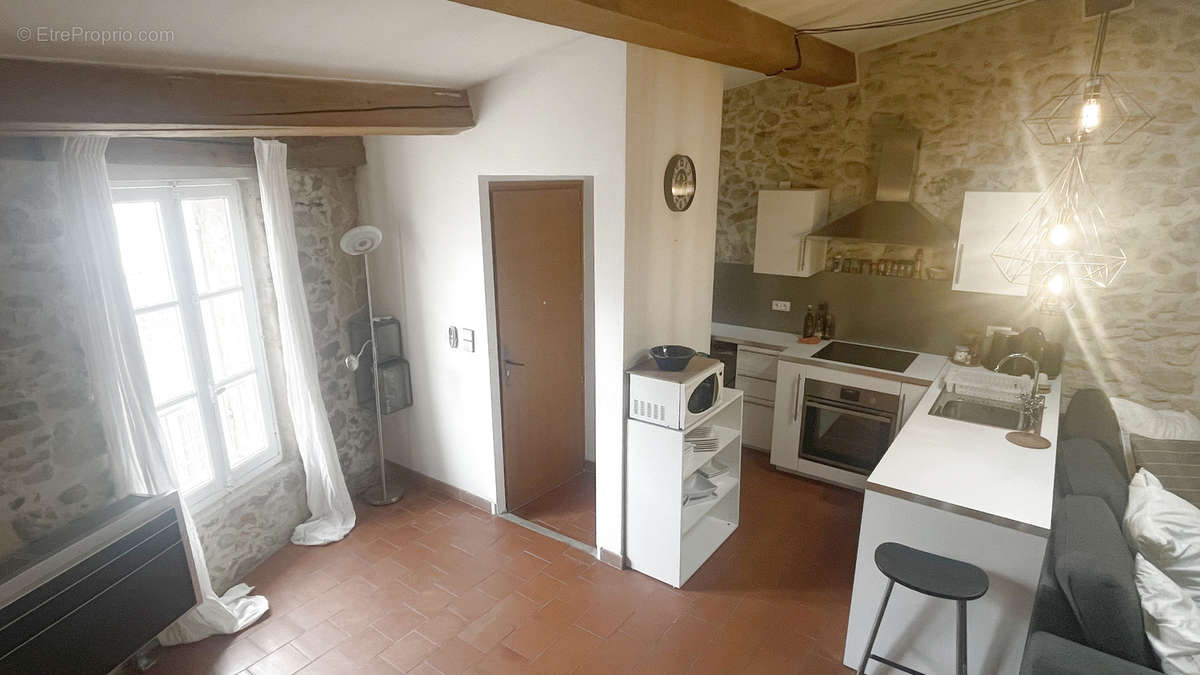 Appartement à CASSIS