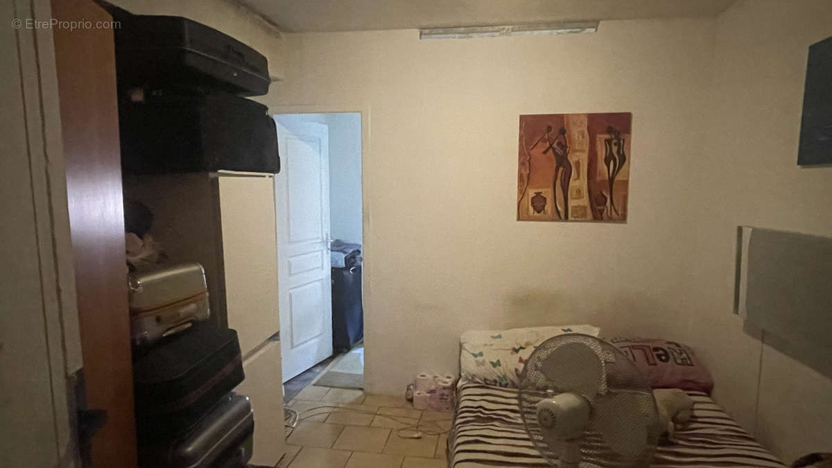 Appartement à MARSEILLE-15E