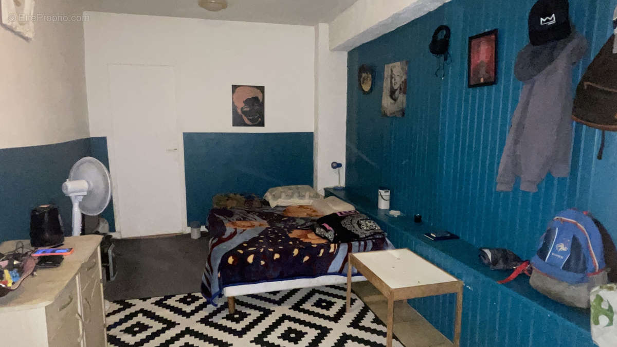 Appartement à MARSEILLE-15E