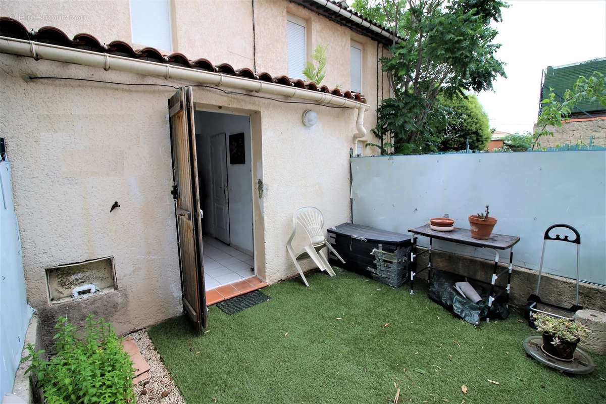 Appartement à MARSEILLE-11E