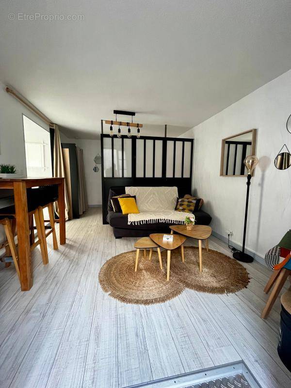 Appartement à LA ROCHELLE