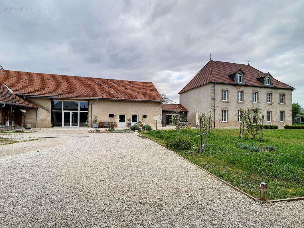 Maison à BEIRE-LE-FORT