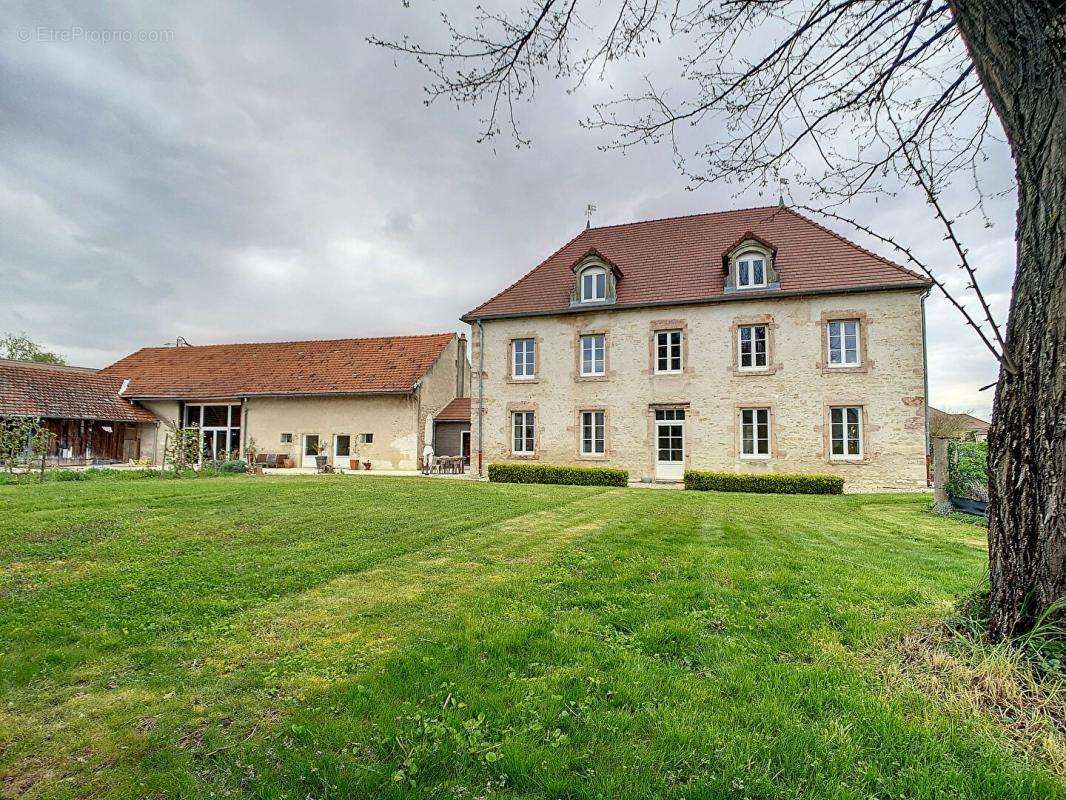 Maison à BEIRE-LE-FORT