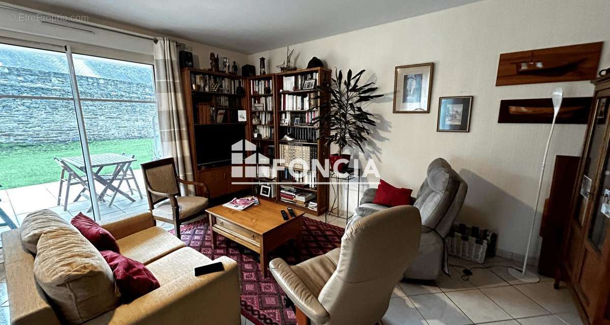 Appartement à LANNION