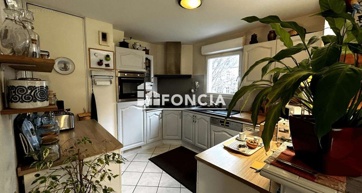 Appartement à LANNION