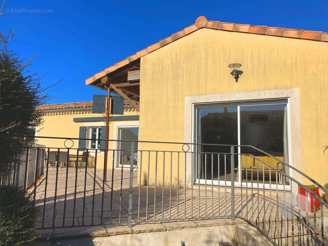 Maison à CHATEAUNEUF-DU-RHONE