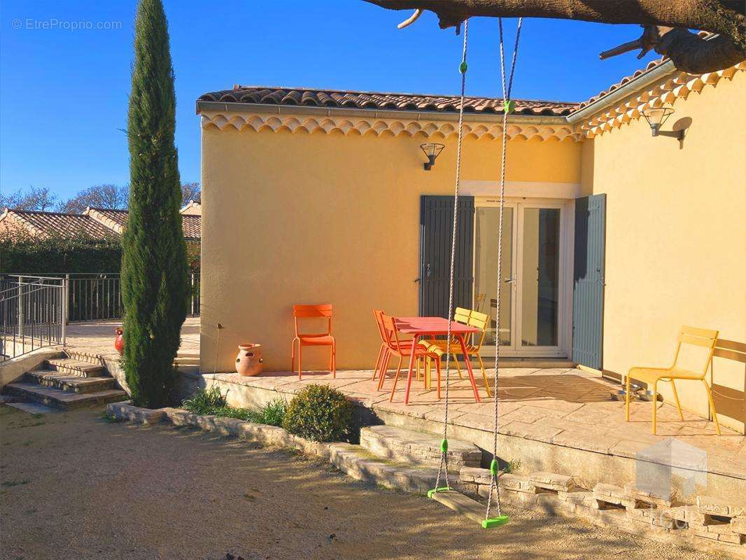 Maison à CHATEAUNEUF-DU-RHONE