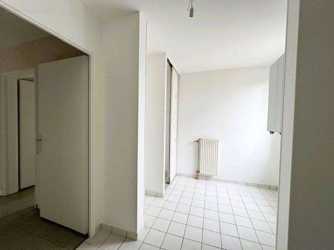 Appartement à EVREUX