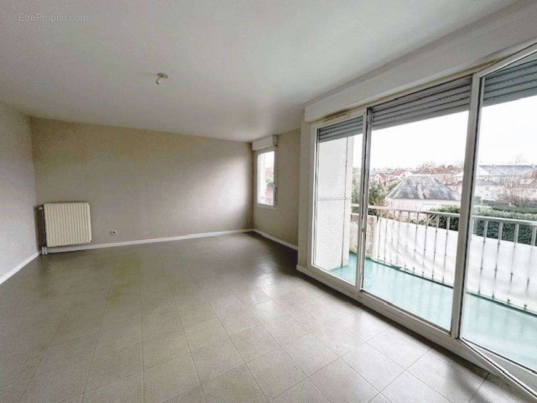 Appartement à EVREUX