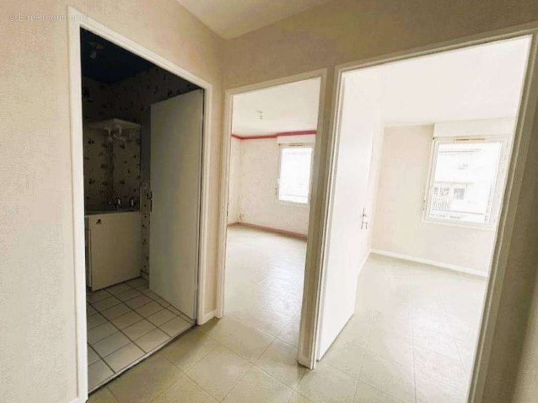 Appartement à EVREUX