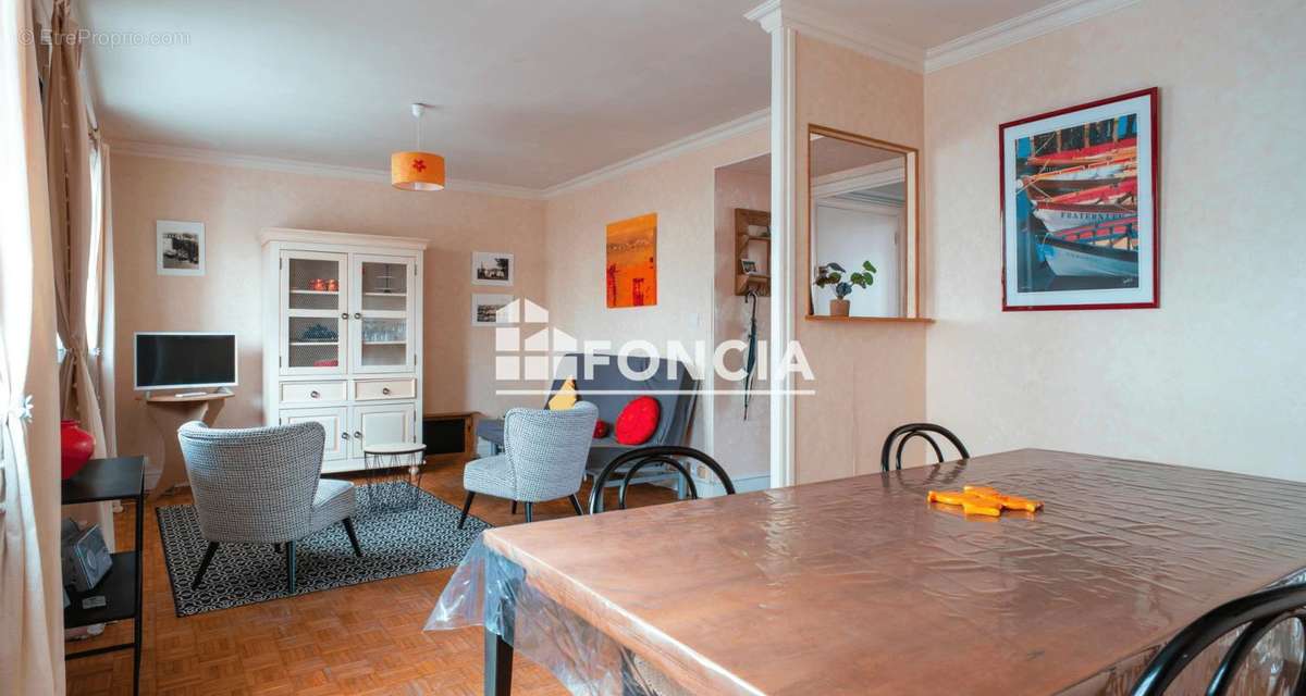 Appartement à CONCARNEAU