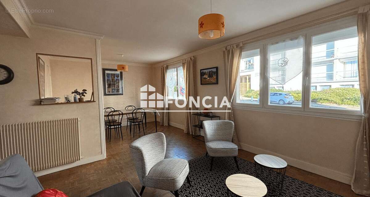 Appartement à CONCARNEAU