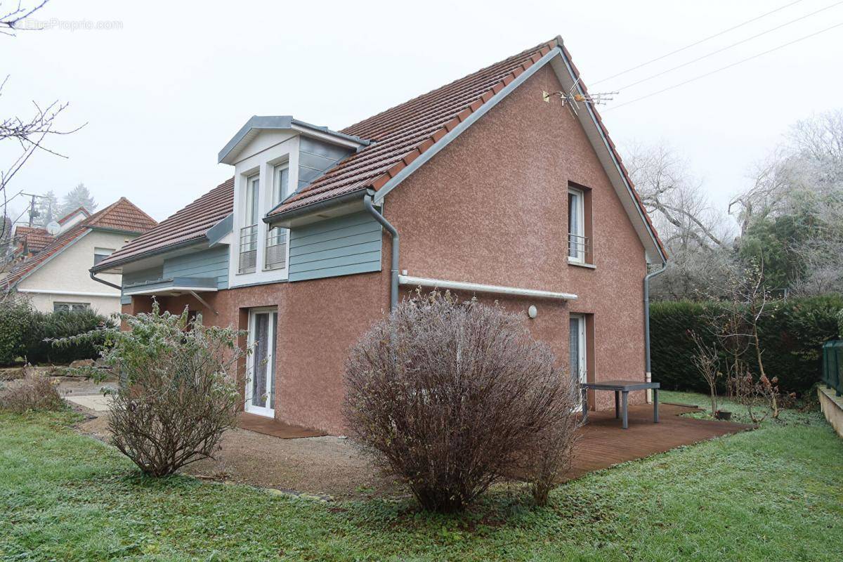 Maison à BESANCON