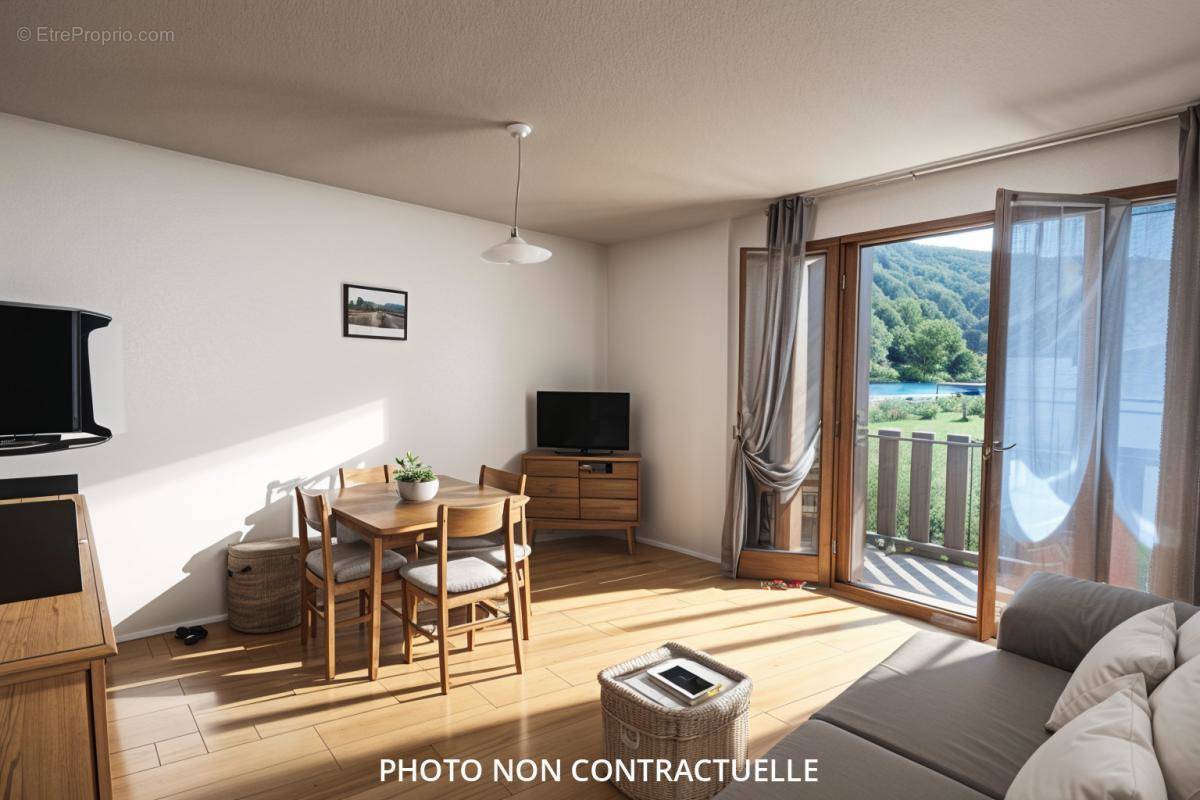 Appartement à MONTCLAR