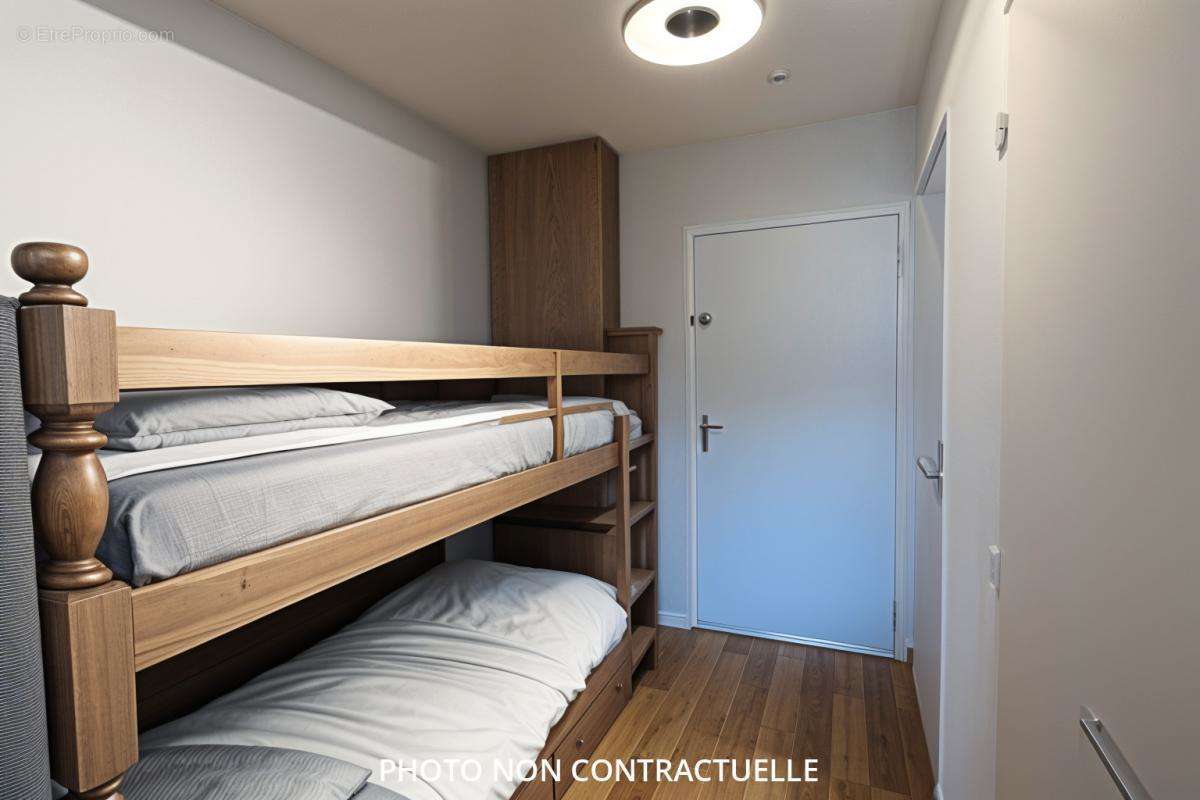 Appartement à MONTCLAR