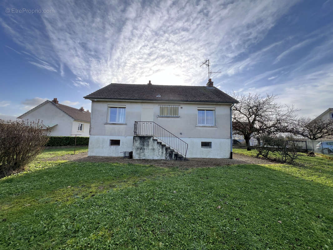 Maison à CHOREY-LES-BEAUNE