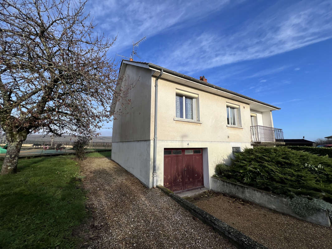 Maison à CHOREY-LES-BEAUNE