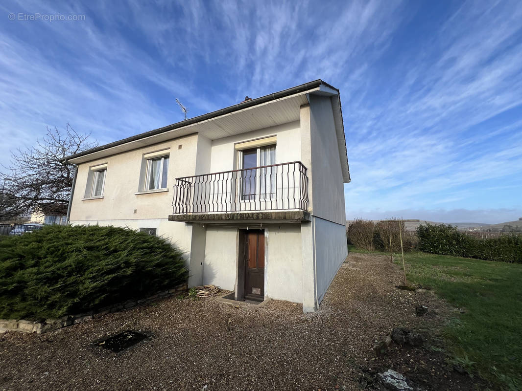 Maison à CHOREY-LES-BEAUNE