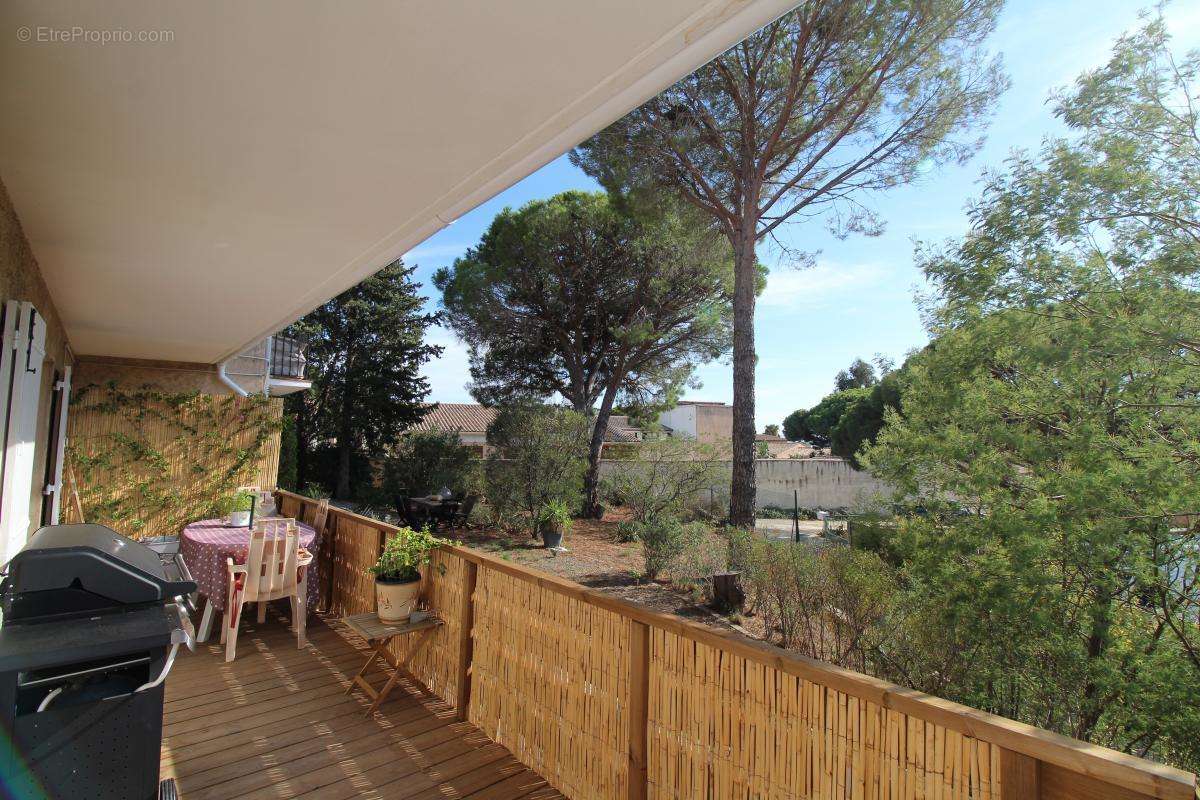 Appartement à SAINTE-MAXIME